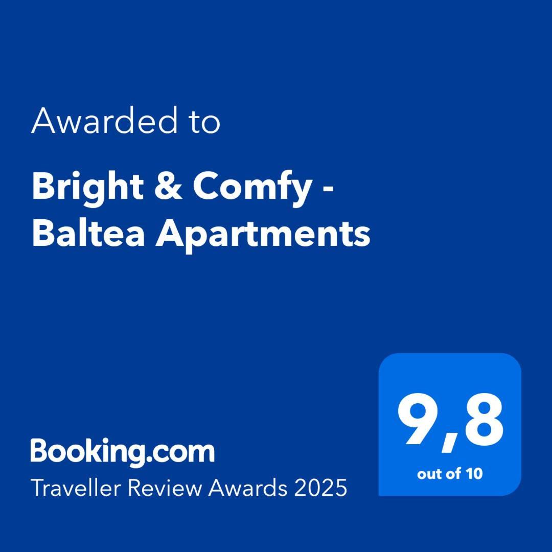 Bright & Comfy - Baltea Apartments — Zdjęcia 1